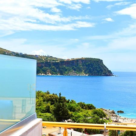 Ionio Rooms II Himare Ngoại thất bức ảnh