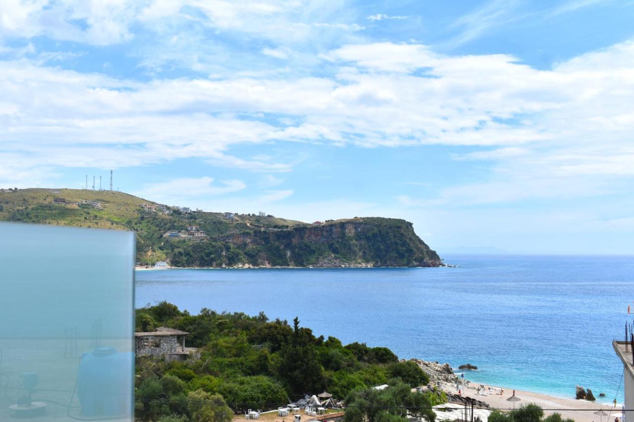 Ionio Rooms II Himare Ngoại thất bức ảnh