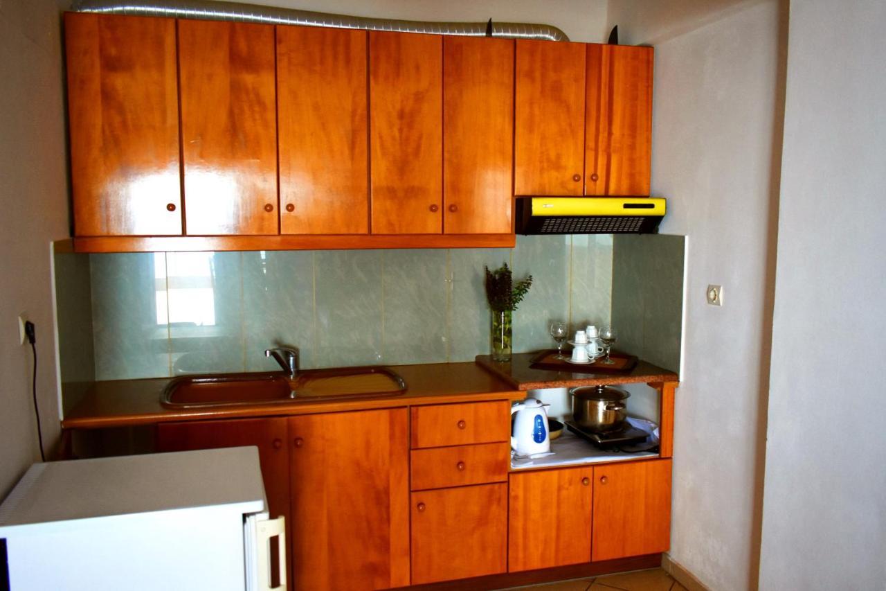 Ionio Rooms II Himare Ngoại thất bức ảnh