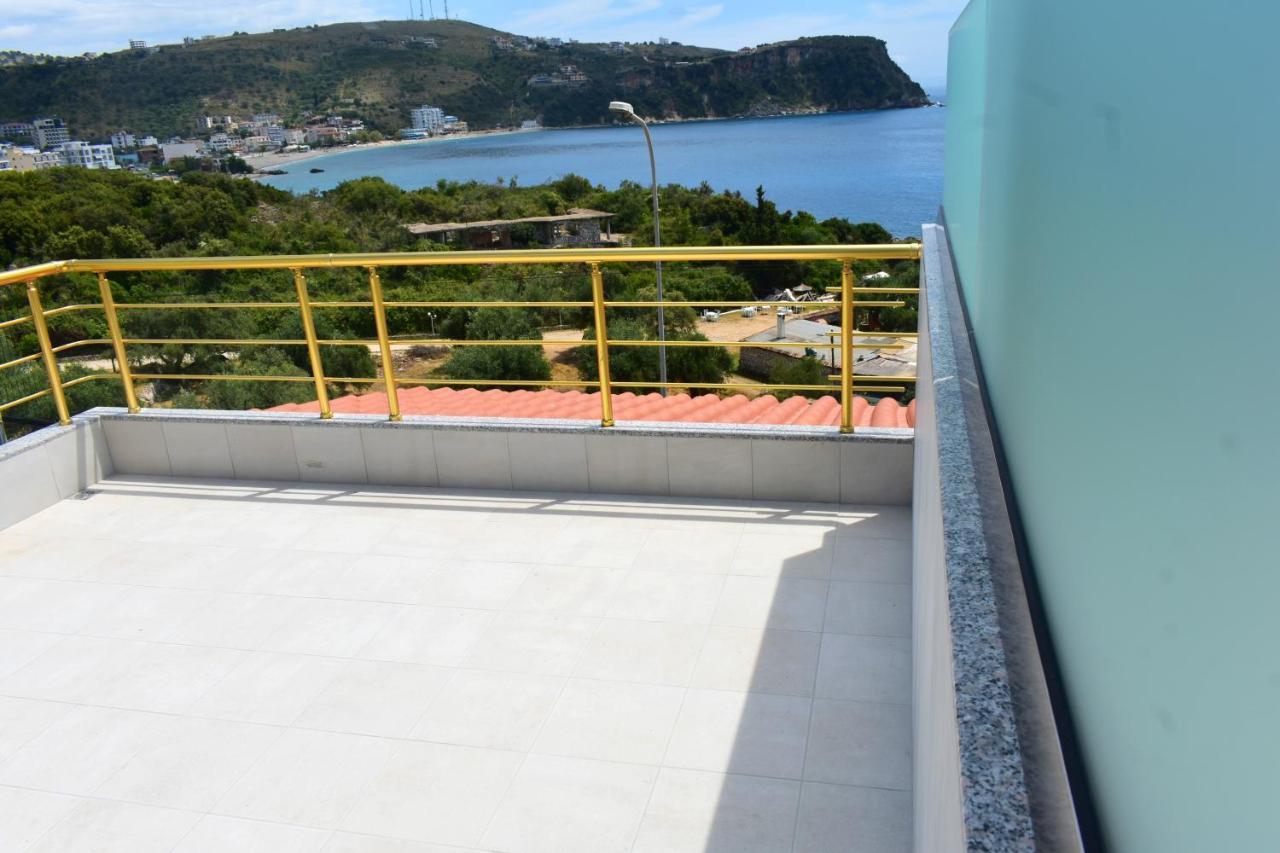 Ionio Rooms II Himare Ngoại thất bức ảnh