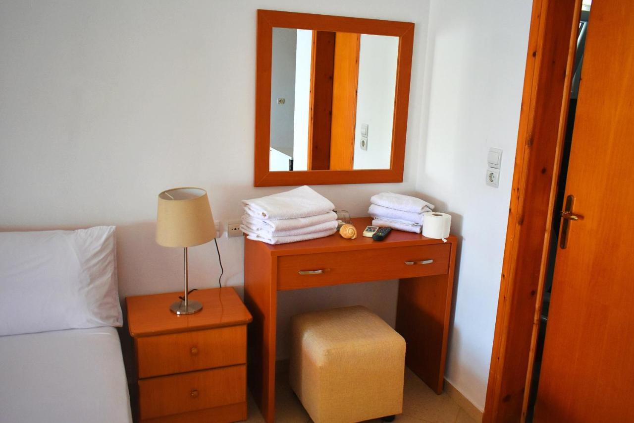 Ionio Rooms II Himare Ngoại thất bức ảnh