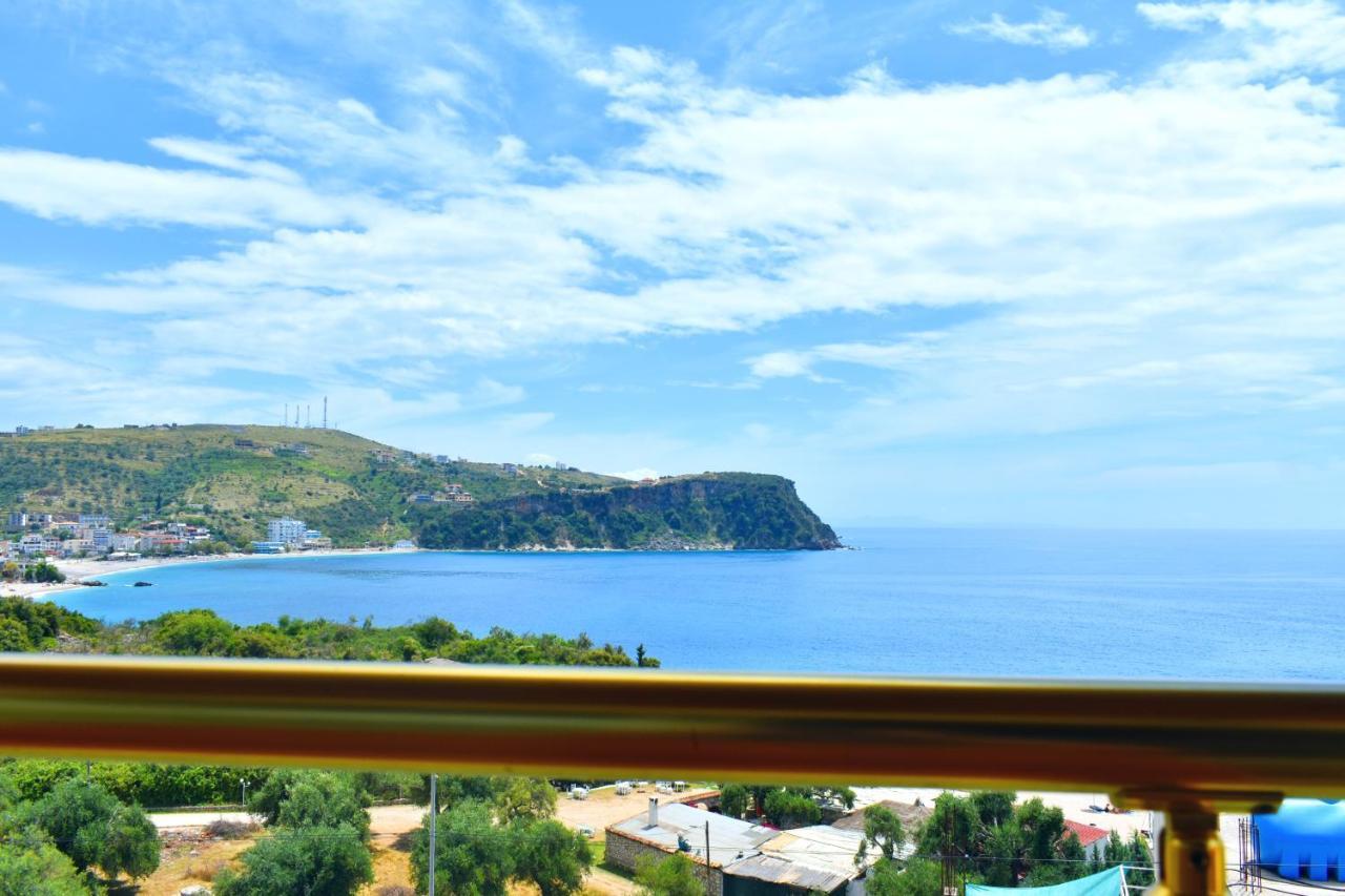 Ionio Rooms II Himare Ngoại thất bức ảnh