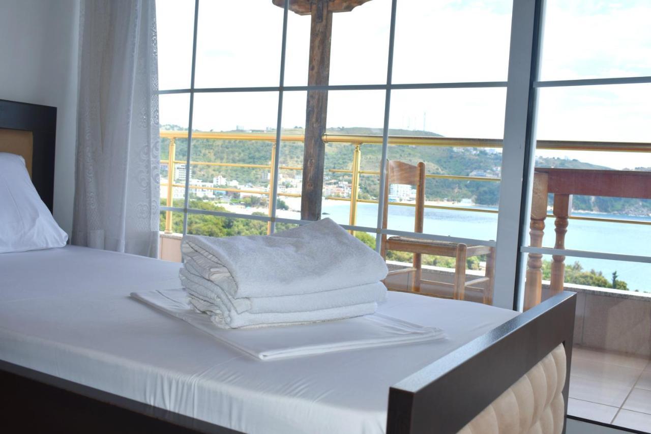 Ionio Rooms II Himare Ngoại thất bức ảnh