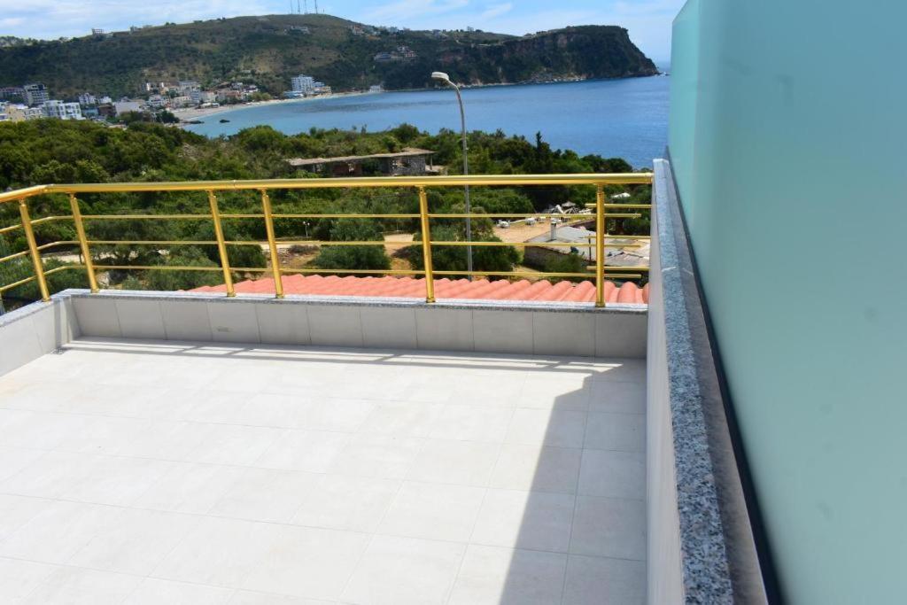 Ionio Rooms II Himare Ngoại thất bức ảnh