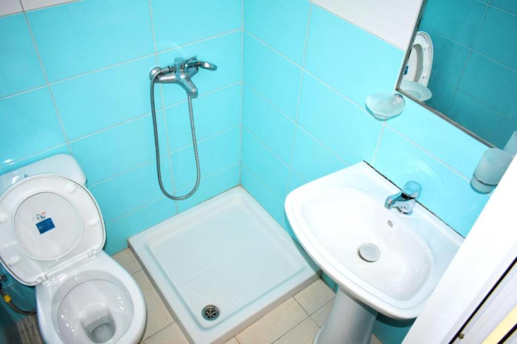 Ionio Rooms II Himare Ngoại thất bức ảnh