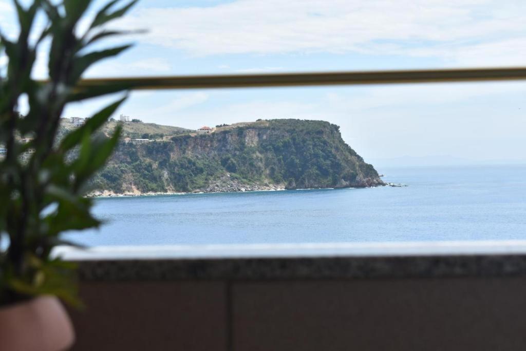 Ionio Rooms II Himare Ngoại thất bức ảnh