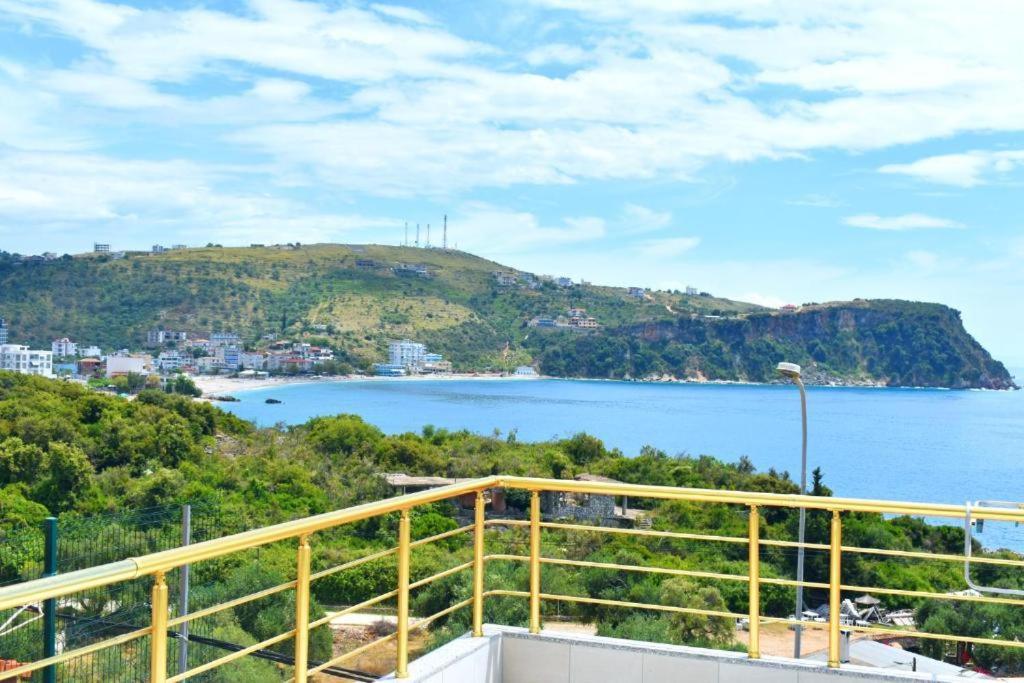 Ionio Rooms II Himare Ngoại thất bức ảnh